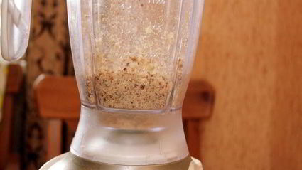 французский медовый кекс