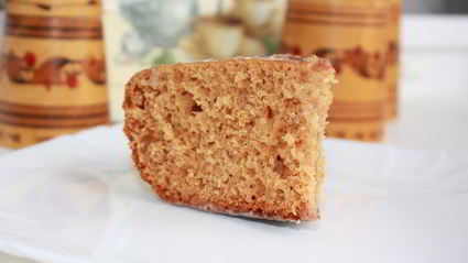 французский медовый кекс