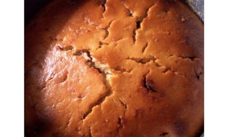 Рецепт греческого кекса фануропита