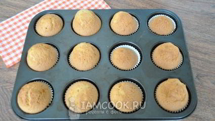 капкейки ароматные