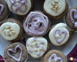 Капкейки ELLE