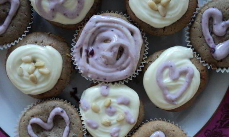 Рецепт капкейков elle