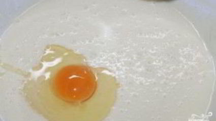 кекс с изюмом и орехами