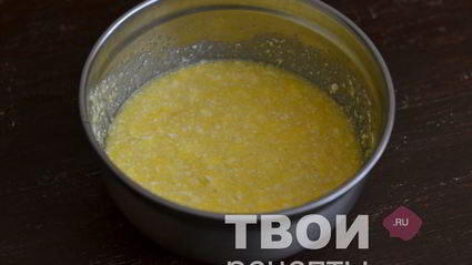 кекс с творогом