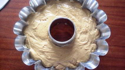 кекс сникерс