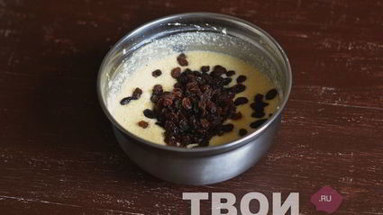 кекс столичный