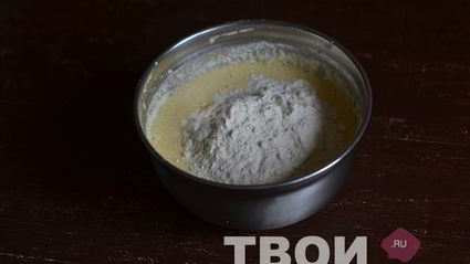 кекс столичный