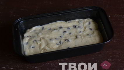 кекс столичный