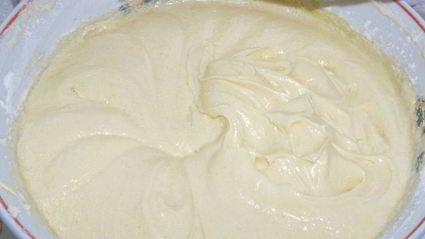 кекс тыковка и апельсин