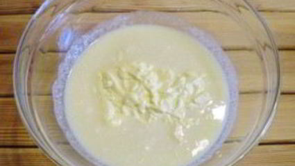 кексики в силиконовых формочках