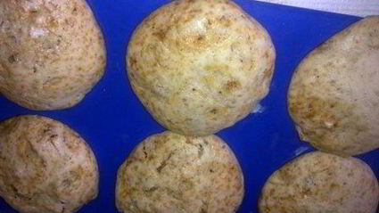 кексы с инжиром