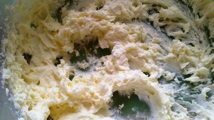 кексы с инжиром