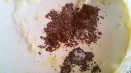 кексы с инжиром