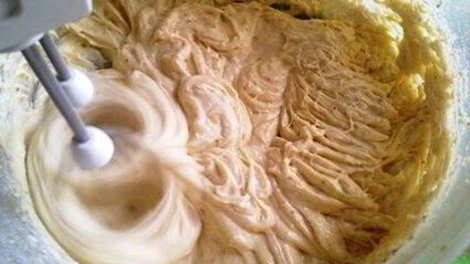 кексы с инжиром