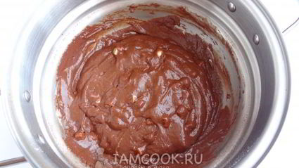 кексы с кусочками белого шоколада