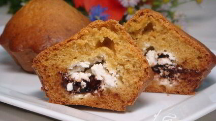 кексы с сюрпризом