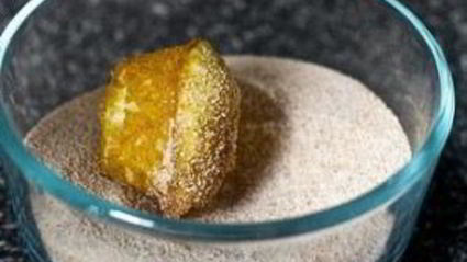 мини-кексы с корицей и коричневым маслом