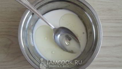 морковный кекс без яиц в микроволновке