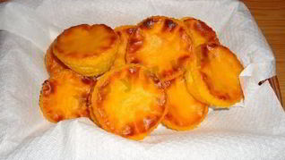 Морковные кексы с творогом Морквушка