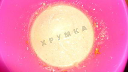 морковные кексы с творогом морквушка