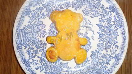 морковные кексы с творогом морквушка