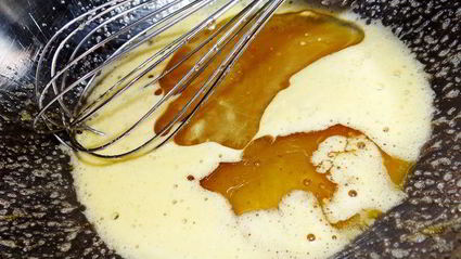 мягкие пряные кексы с тыквой и грецким орехом