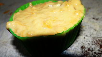 мягкие пряные кексы с тыквой и грецким орехом