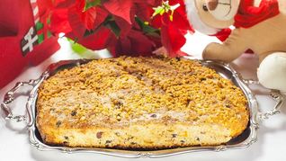 Немецкий кекс