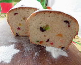 Норвежский кекс с кардамоном