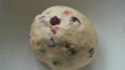 норвежский кекс с кардамоном