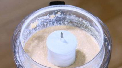 песочный кекс с изюмом