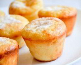 Полезные кексы