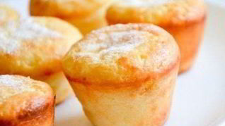 Полезные кексы