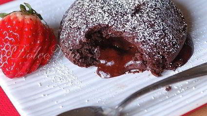 постный шоколадно-апельсиновый кекс без масла