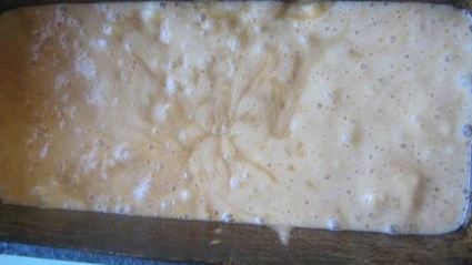 пышный кекс на вареной сгущенке