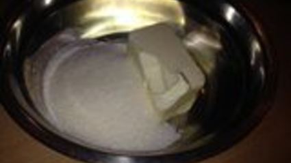 рождественский кекс