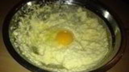 рождественский кекс