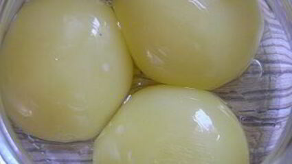 рождественский миндальный кекс с брусникой