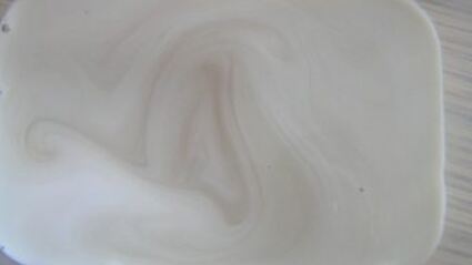 рождественский миндальный кекс с брусникой