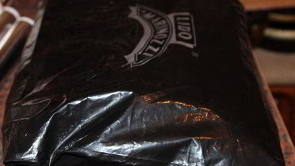 рождественский штоллен