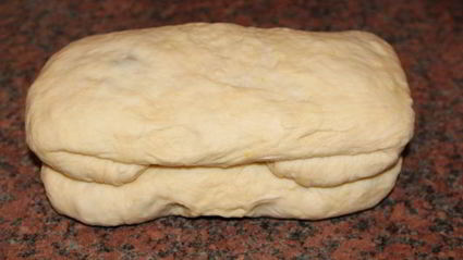 рождественский штоллен