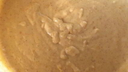 семья тыквенных кексов с маковым штрейзелем