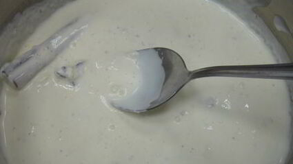 шоколадно-кофейный капкейк с пряной карамелью