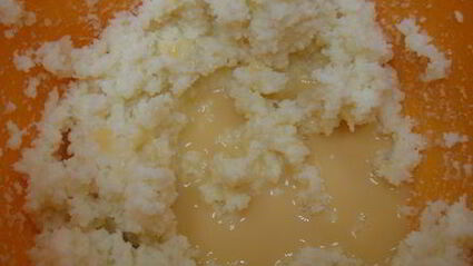 шоколадно-кофейный капкейк с пряной карамелью