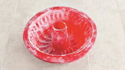 шоколадный кекс с черносливом