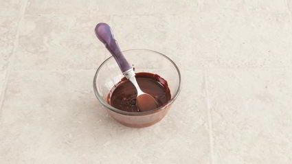 шоколадный кекс с черносливом