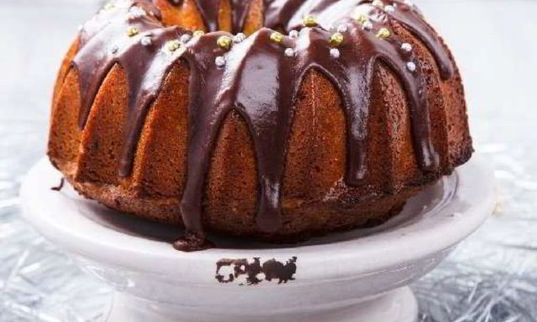Рецепт шоколадного кекса