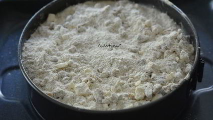 шоколадный сливочно-кофейный кекс