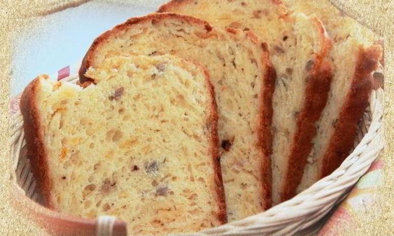 Рецепт сырного кекса забаганок