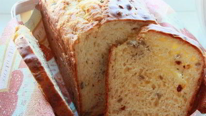 сырный кекс забаганок